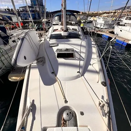 Dream Boat * Las Galletas
